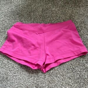 Capezio dance shorts